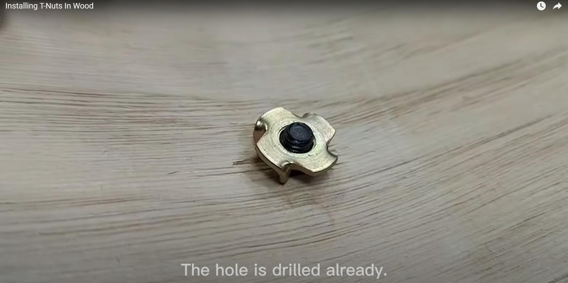 How To Use T Nuts? Xinchi