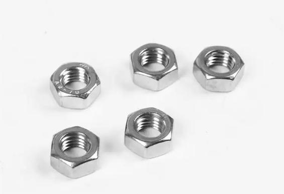 Hex Nuts