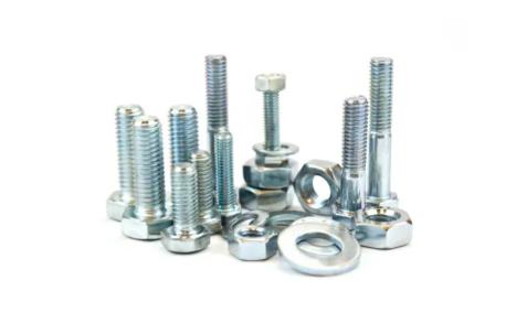 bolts and nuts