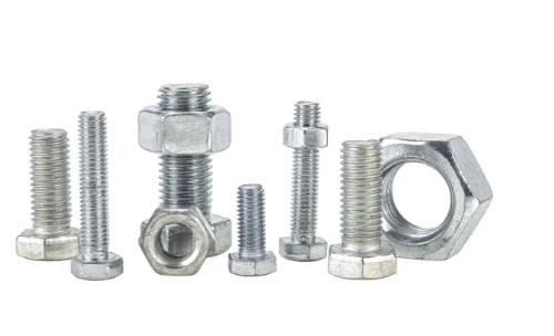fastener bolts and nuts