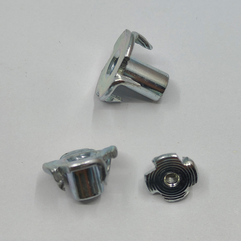 Hillman Tee Nuts, 10-32 - Midwest Technology Products