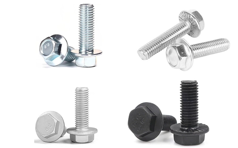 Flange Bolts Flange Bolts