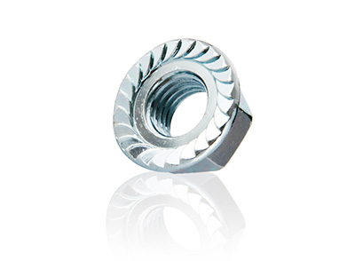 flange-nut