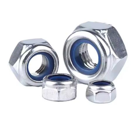 Nylon Insert Lock Nuts