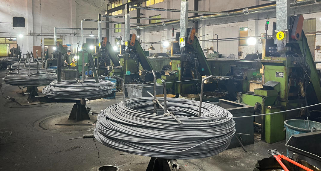 Xinchi Fastener Factory Xinchi Fastener Factory