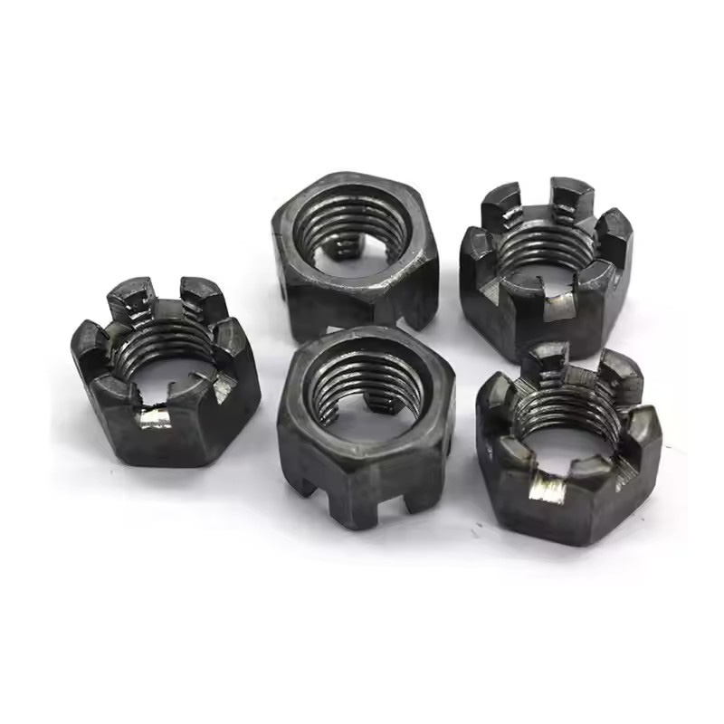 castle nut castle nut