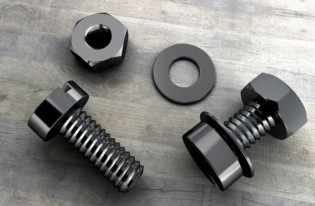 anti-theft nut