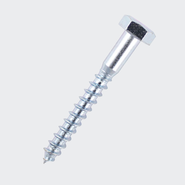 DIN571 Hex Coach Screw DIN571 Hex Coach Screw