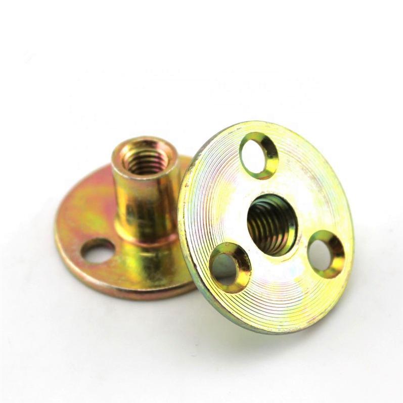 Three Hole T Nut