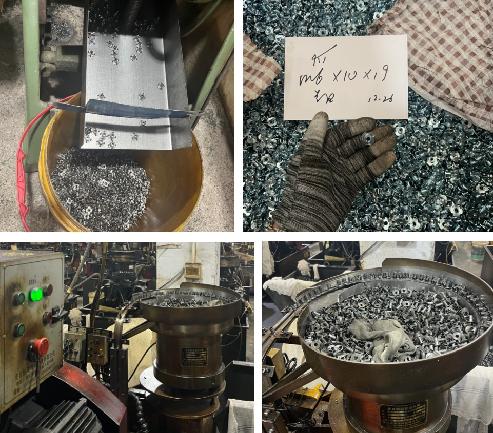 T Nut Factory