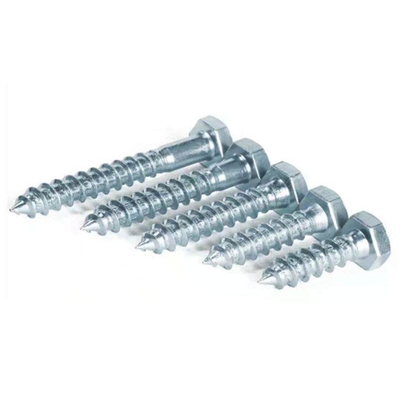 DIN 571 wood screws