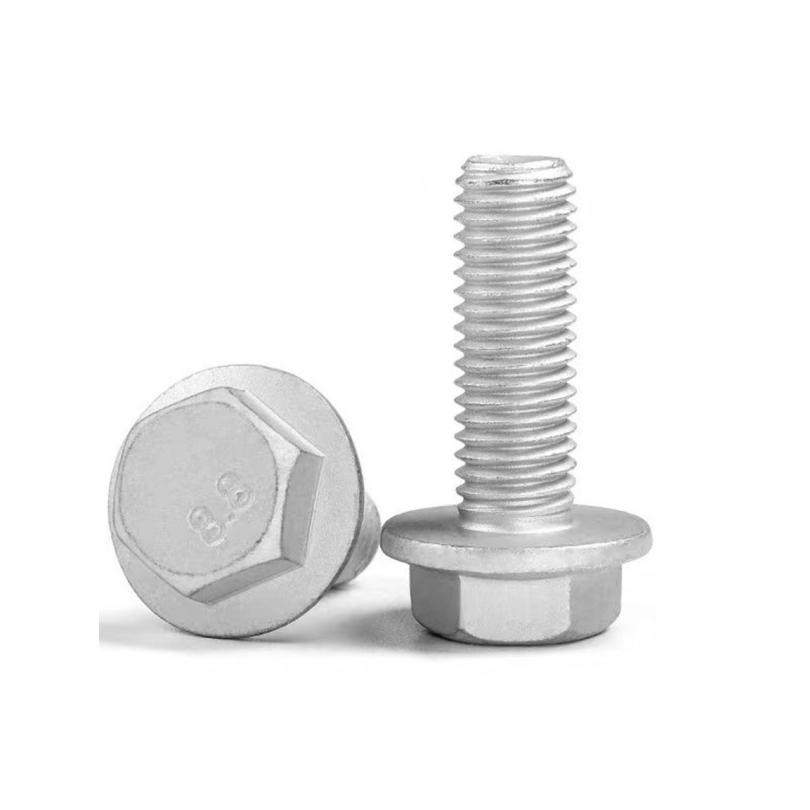 Flange bolt