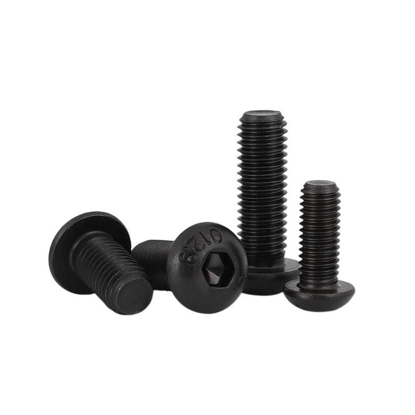 Button Head Hex Socket Screw Button Head Hex Socket Screw