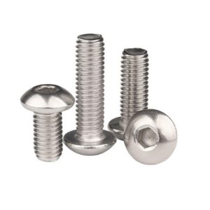 Button Head Hex Socket Screw Button Head Hex Socket Screw