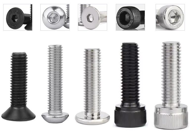 Hex Socket Bolts