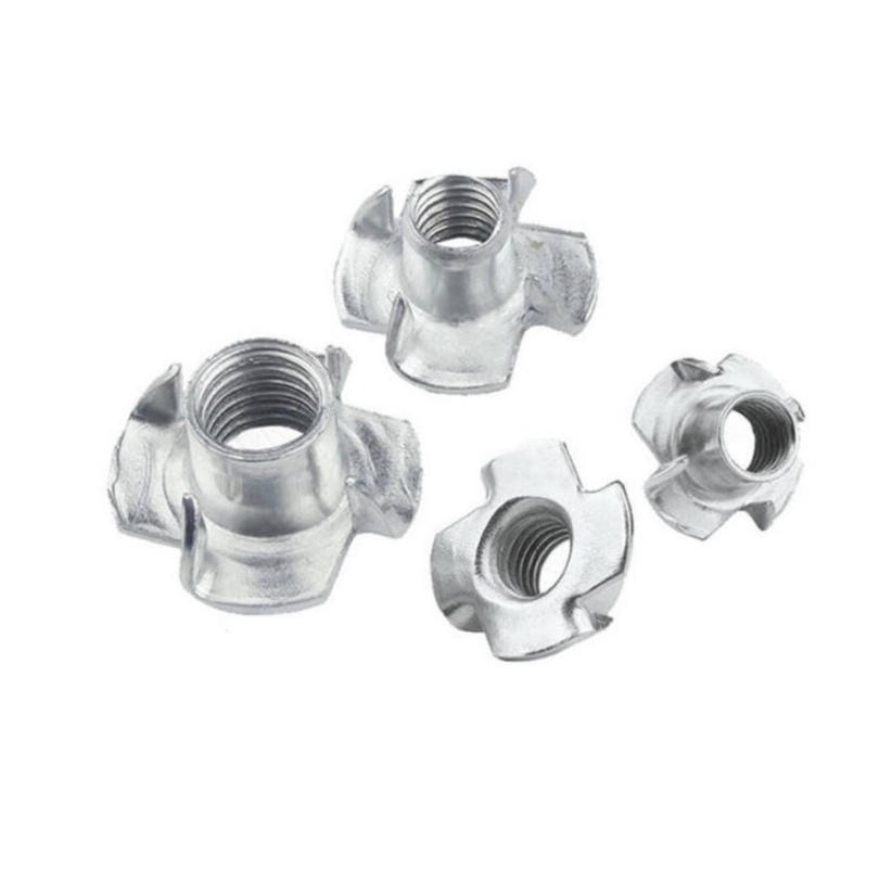 4 prong t nut