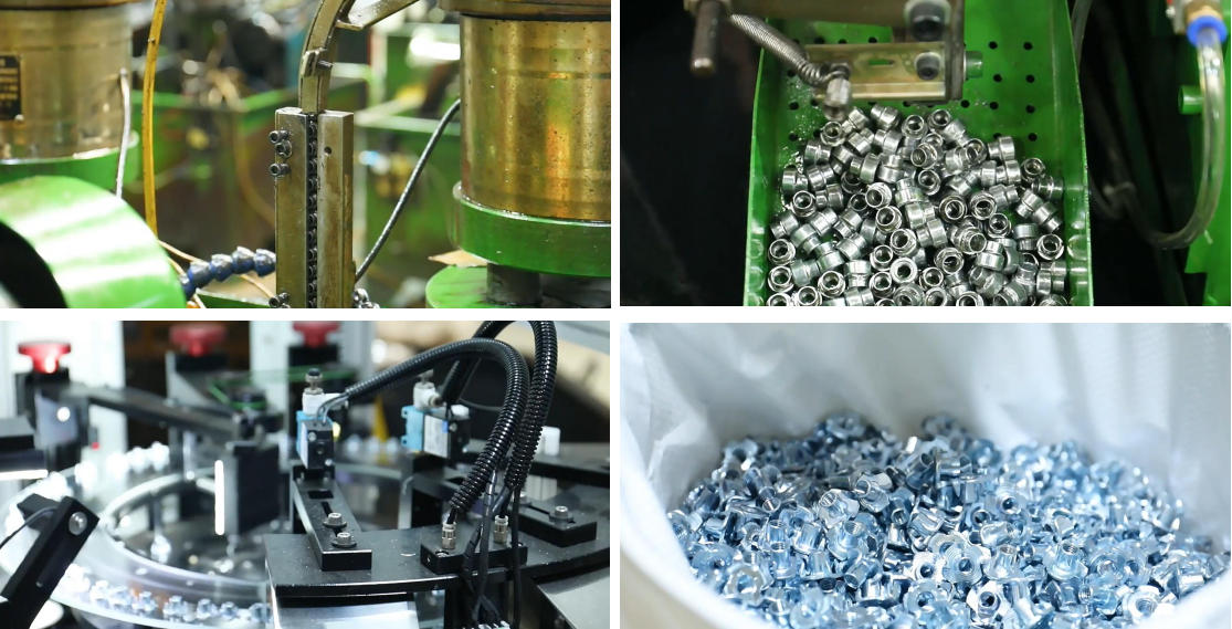 Xinchi Fastener Factory Xinchi Fastener Factory