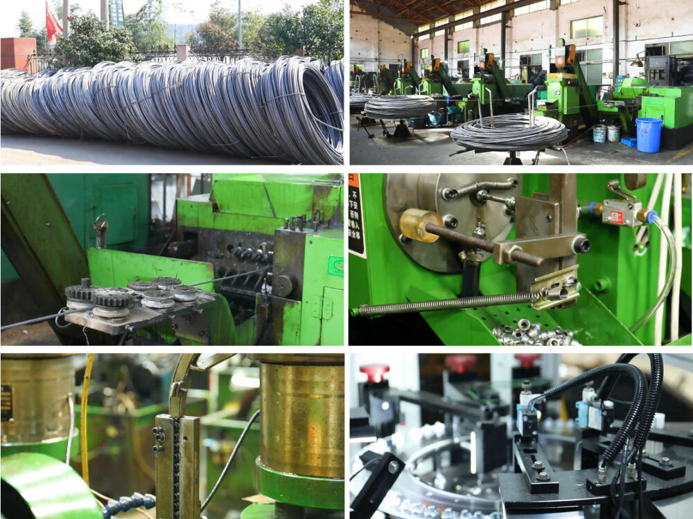 Xinchi Fastener Factory