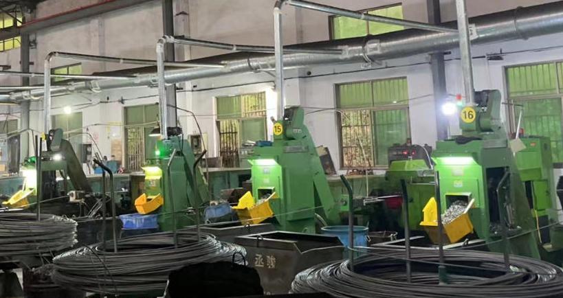 Xinchi Fastener Factory