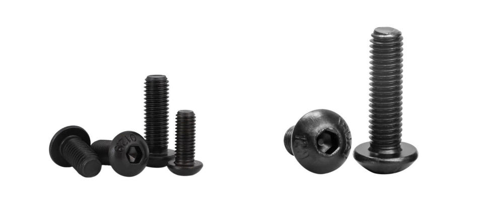 Button Head Hex Socket Screw Button Head Hex Socket Screw