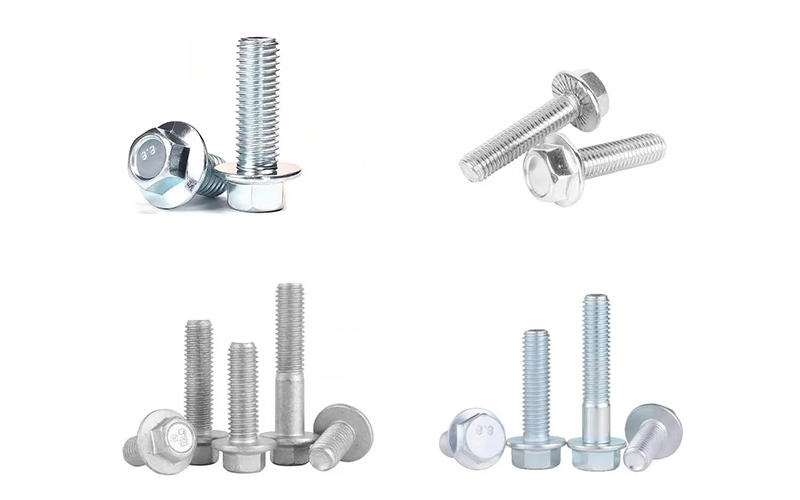 Flange Bolts Flange Bolts