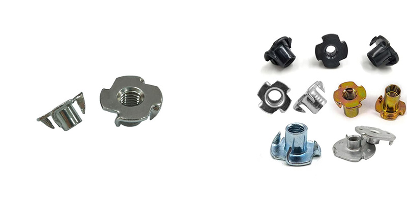 DIN 1624 T-Nuts DIN 1624 T-Nuts