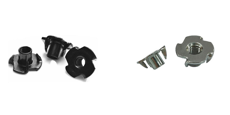 DIN 1624 T-Nuts DIN 1624 T-Nuts