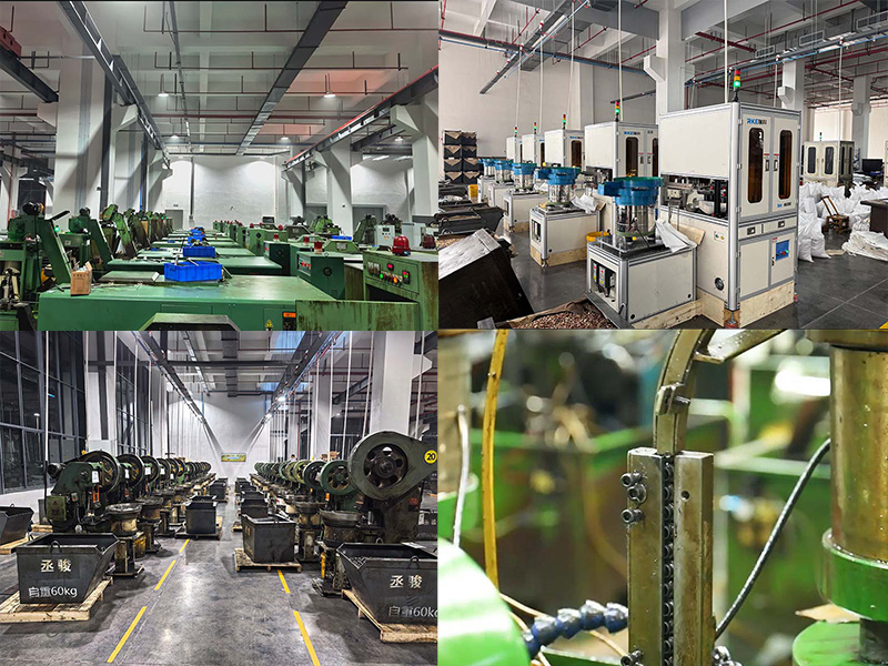 Xinchi Fastener Factory Xinchi Fastener Factory