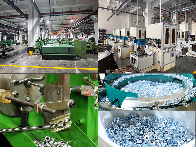 Xinchi Fastener Factory Xinchi Fastener Factory
