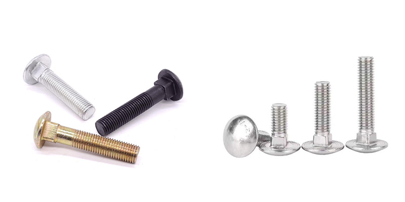 carriage bolt carriage bolt