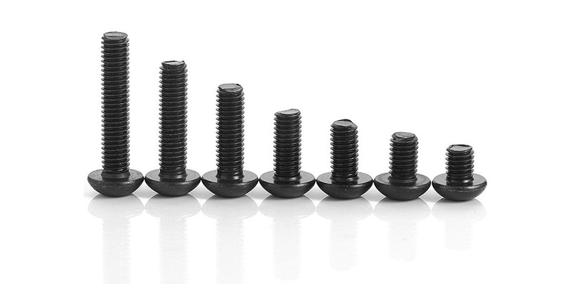 Button Head Hex Socket Screws Button Head Hex Socket Screws