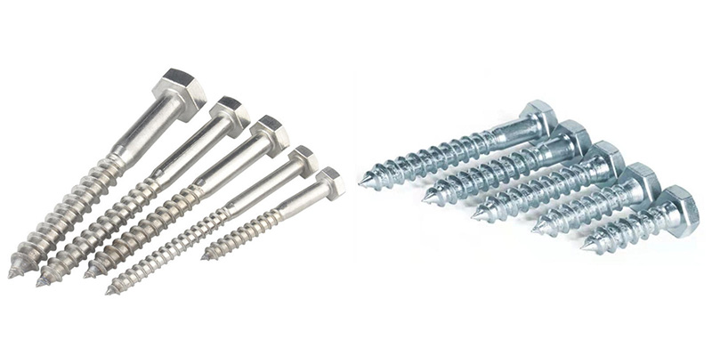 DIN 571 Wood Screws DIN 571 Wood Screws