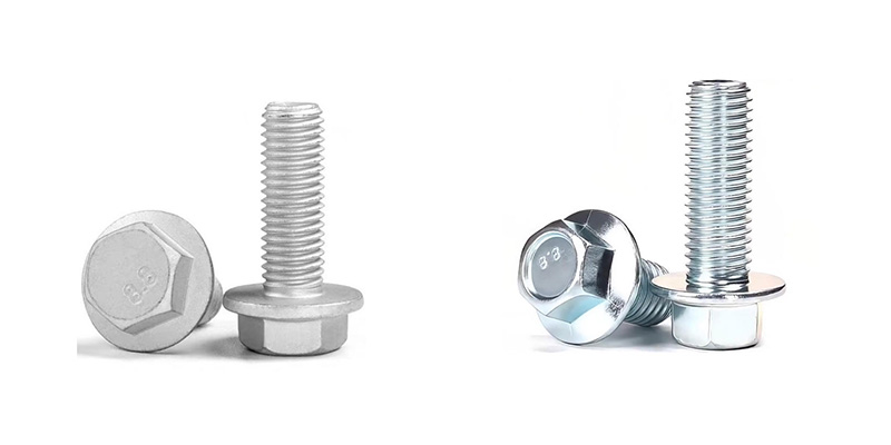 Flange Bolts Flange Bolts
