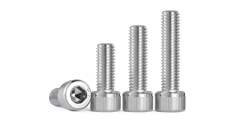 Hex Socket Head Cap Screws Hex Socket Head Cap Screws