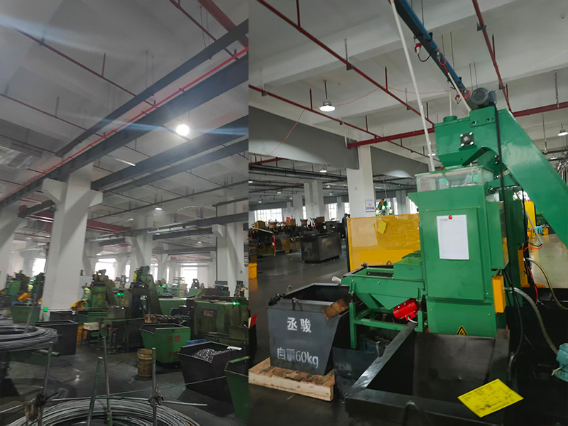 Xinch Fastener Factory Xinch Fastener Factory