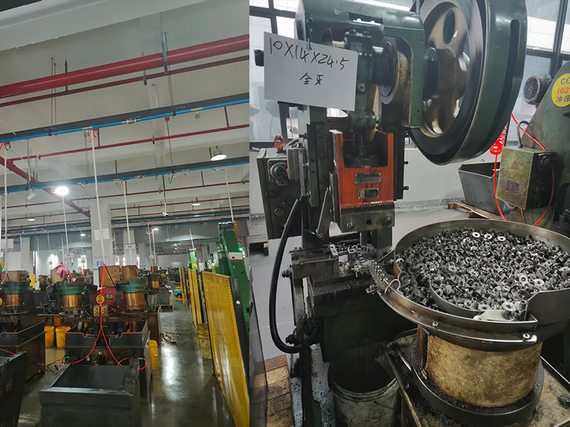 Xinch Fastener Factory Xinch Fastener Factory