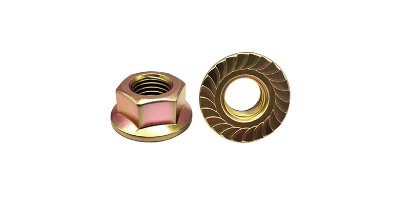 Flange Nuts Flange Nuts