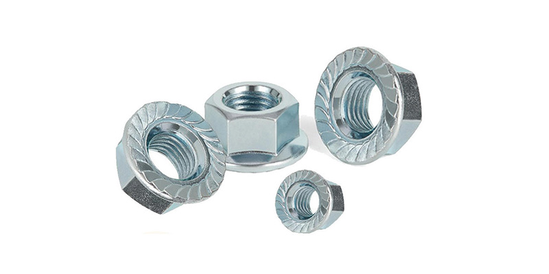 Flange nuts Flange Nuts
