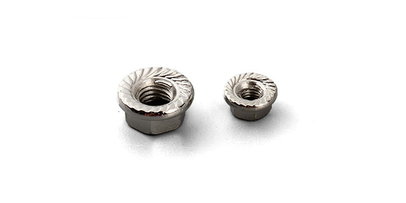 Flange Nuts Flange Nuts