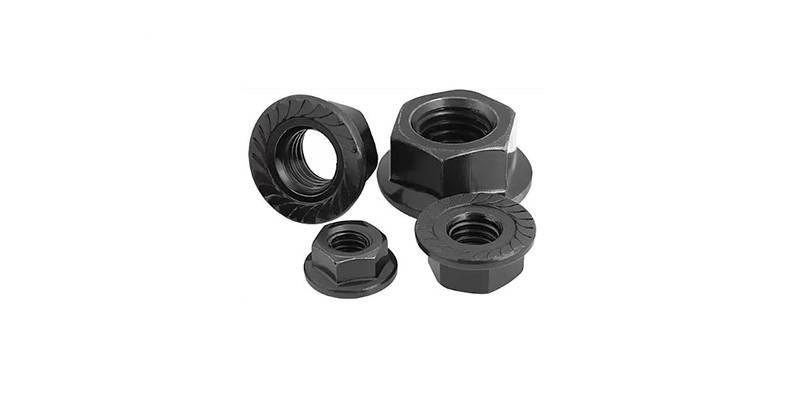 Flange Nuts Flange Nuts
