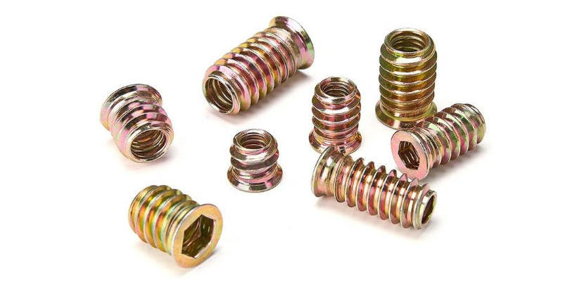 Threaded Insert Nut Threaded Insert Nut