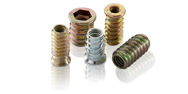 Threaded Insert Nut Threaded Insert Nut