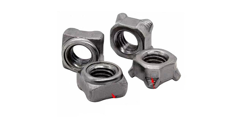 square weld nuts square weld nuts
