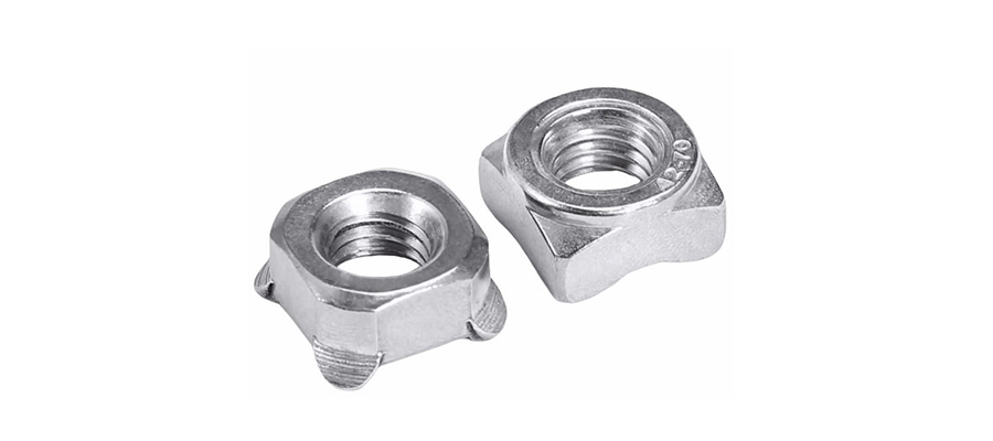 DIN 928 Square Weld Nut DIN 928 Square Weld Nut