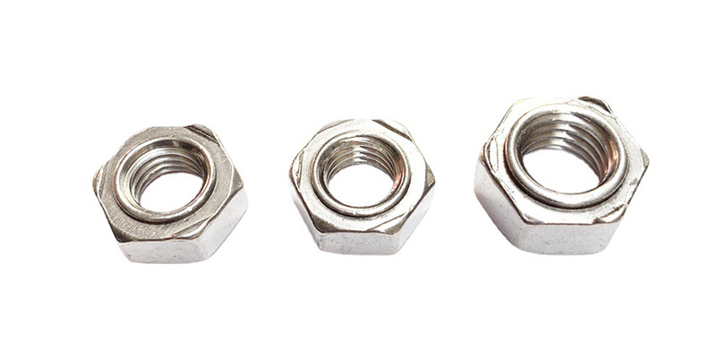 DIN 929 Hex Weld Nut DIN 929 Hex Weld Nut