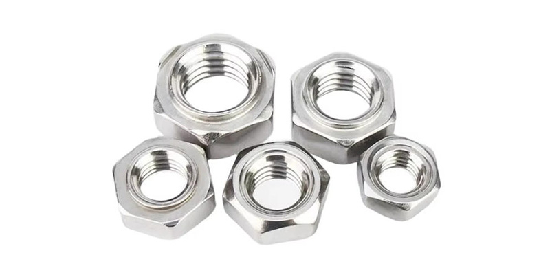 DIN 929 Hex Weld Nut DIN 929 Hex Weld Nut