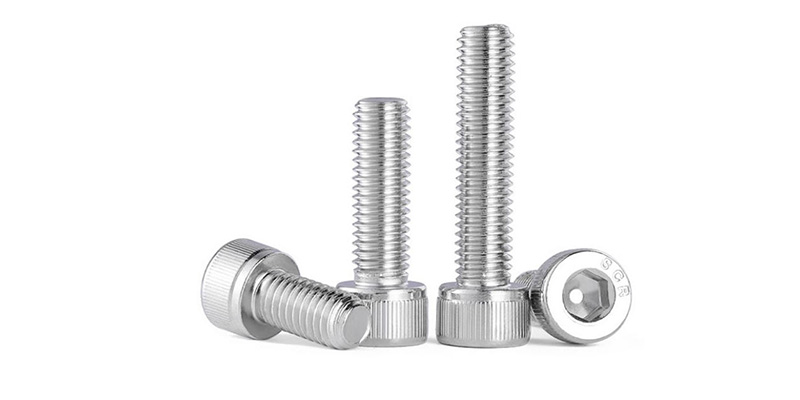 Hex Socket Head Cap Screws Hex Socket Head Cap Screws