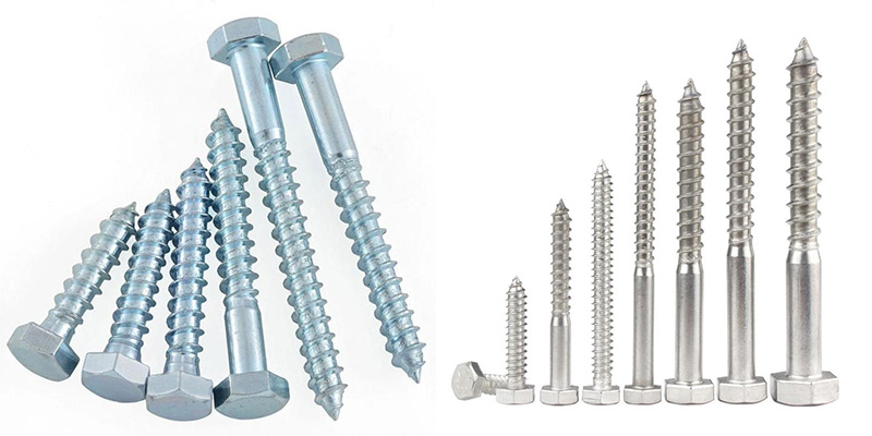 DIN 571 Wood Screws DIN 571 Wood Screws