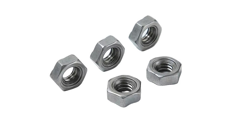 DIN 929 Hex Weld Nut DIN 929 Hex Weld Nut