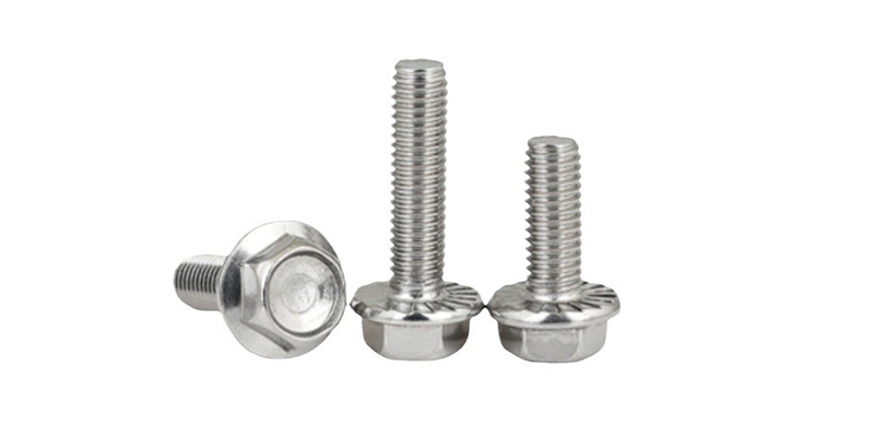 Flange Bolts Flange Bolts